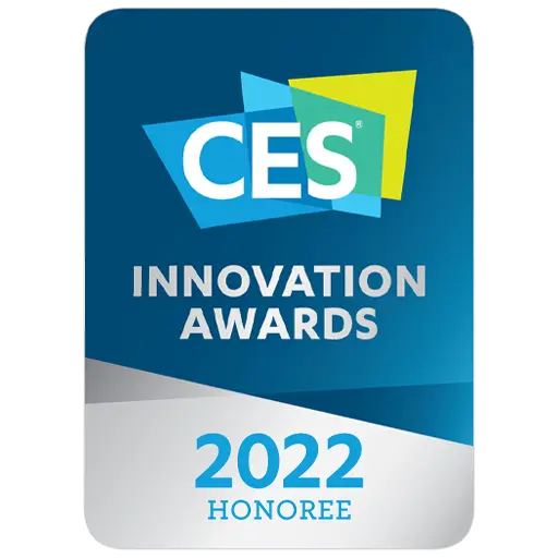 CES Innovation Awards 2022 Honoree